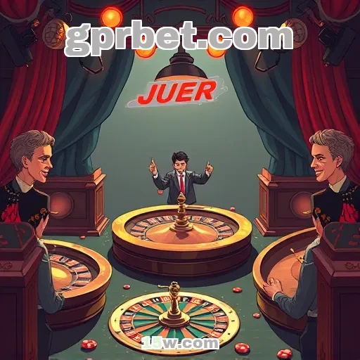 gprbet.com: O Futuro do Login em Jogos Online Te Espera!